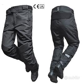 PANTALONE TECNICO MOTO OJ IMBOTTITURA STACCABILE