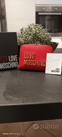 Portafoglio donna Love Moschino 
