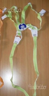 Redinelle verdi primi passi chicco