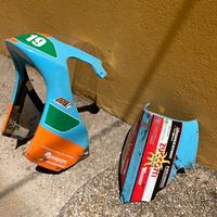 Carene vtr honda rs 250 anche per aprilia