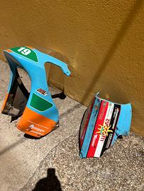 Carene vtr honda rs 250 anche per aprilia