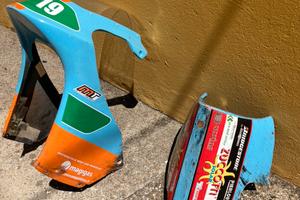 Carene vtr honda rs 250 anche per aprilia