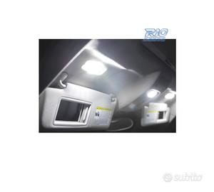 PANNELLI LED PER PARASOLE BMW F10 F11 F07 F01 F02 
