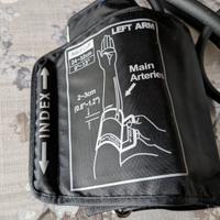 Misuratore pressione da braccio - Laica MD6133