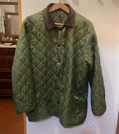Giacca Barbour vintage da uomo