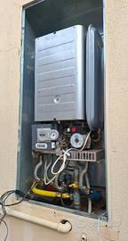 Caldaia Ferroli per ricambi