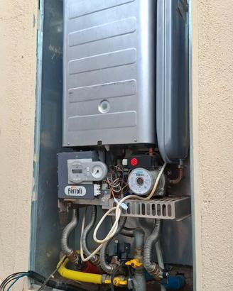 Caldaia Ferroli per ricambi