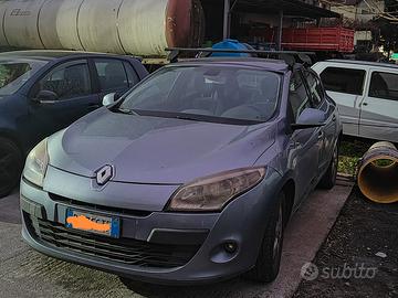 Renault Megane 3 serie 