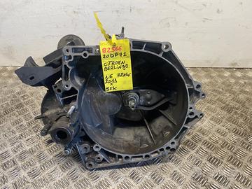 CAMBIO 20DP71 CITROEN BERLINGO PARTNER 1.6 BENZINA