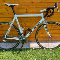 Bici da corsa in carbonio