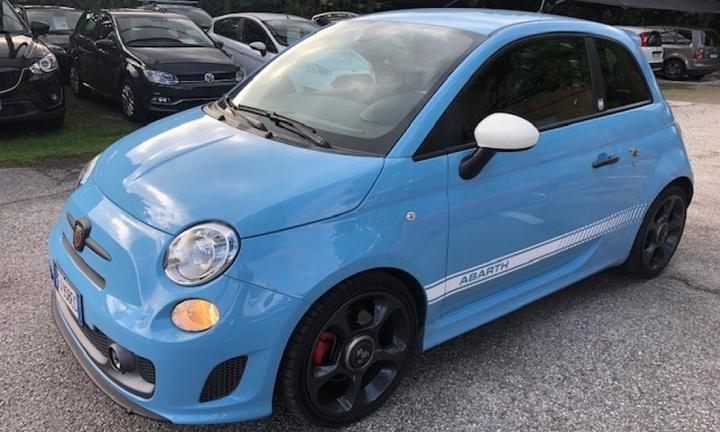 ABARTH 595 1.4 Turbo T-Jet 160 CV Competizione