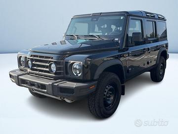 Ineos Grenadier Station Wagon 3.0 twin-turbo d Fie