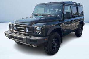 Ineos Grenadier Station Wagon 3.0 twin-turbo d Fie