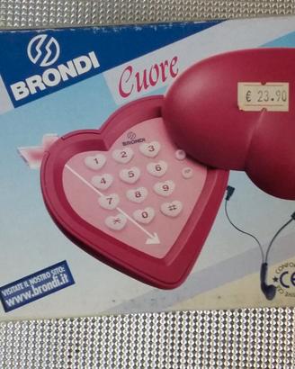 Telefono fisso Brondi