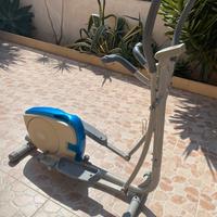 Ellittica Decathlon