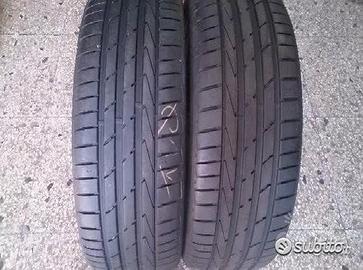 Coppia di pneumatici usati 285 35 18 brigestone