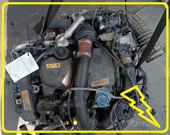 Motore Mercedes A180 CDI K9KA461