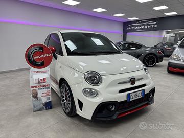 Abarth 595 1.4 Turbo T-Jet 165 CV