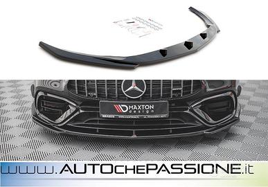 Splitter Spoiler anteriore V1 per Mercedes AMG CLA