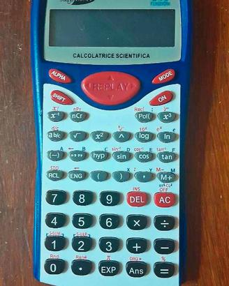 Calcolatrice Scientifica Niji Digit
