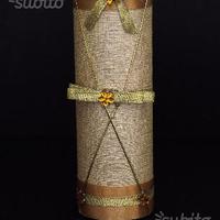 Tubo medio per pergamena