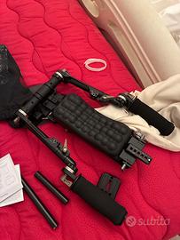 Tilta shoulder rig leggero