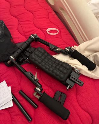 Tilta shoulder rig leggero