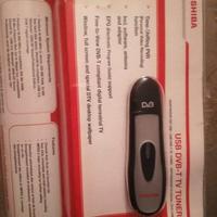 Chiavetta per guardare la tv sul pc