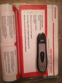 Chiavetta per guardare la tv sul pc