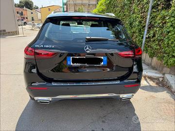 Mercedes GLA 180 d Automatic Sport Plus