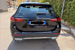 Mercedes GLA 180 d Automatic Sport Plus