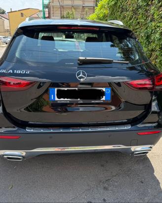 Mercedes GLA 180 d Automatic Sport Plus