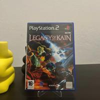 Legacy Of Kain PS2