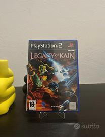 Legacy Of Kain PS2