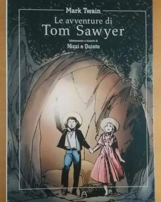 Le Avventure di Tom Sawyer - Nizzi e Quinto