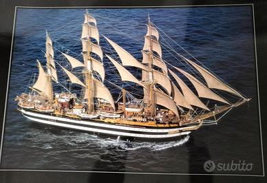 stampa Amerigo Vespucci