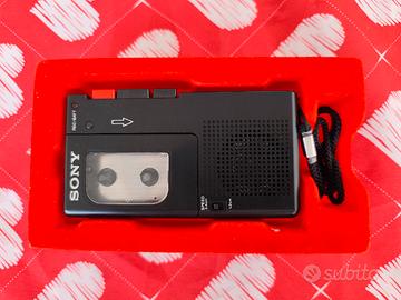 Sony Microcassette M-9