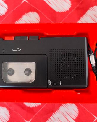 Sony Microcassette M-9