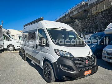 Roller Team Livingstone K2 Advance 540cm Portamoto