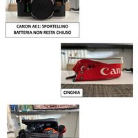 Attrezzatura fotografica completa