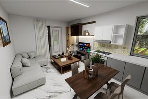 3 LOCALI A MONTESCUDO - MONTECOLOMBO