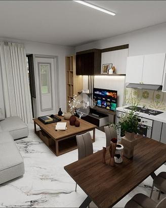 3 LOCALI A MONTESCUDO - MONTECOLOMBO