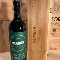 Caparzo Brunello di Montalcino 2017 3L