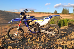 Sherco 125 2t 2023