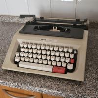 macchina da scrivere 