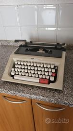 macchina da scrivere 