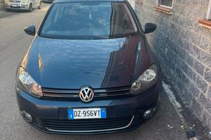 Golf 6 1.4 tsi 122 cv