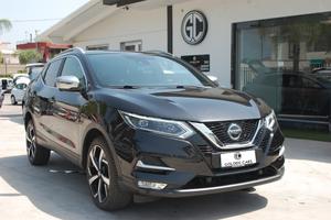 Nissan Qashqai 1.5 dci Tekna+ 115CV Uff Italy Tett