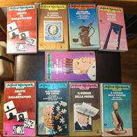 Alfred Hitchcock libri thriller e gialli