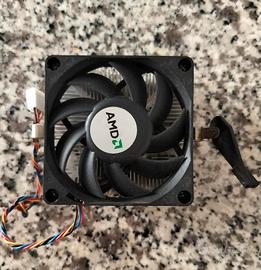 Dissipatore CPU AMD socket diversi 